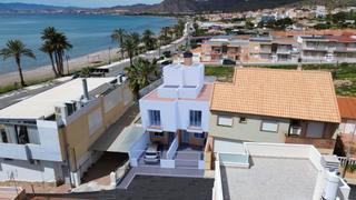 Zweistöckige Wohnung  Calle del mero. 2 dúplex de obra nueva a 50 metros de la playa en la azohía