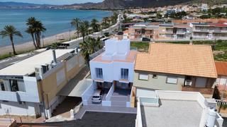 Dúplex  Calle del mero. 2 dúplex de obra nueva a 50 metros de la playa en la azohía
