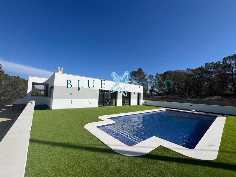 Foto bbfaa600-5868-4497-bab2-c27d895172ea. Casa con riscaldamento parcheggio piscina in Jarales Lorca