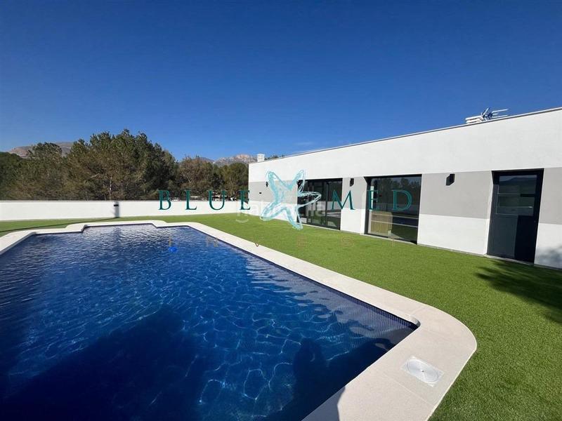 Foto d7ba523d-79cc-4743-a70b-e8c5c240709b. Casa con riscaldamento parcheggio piscina in Jarales Lorca