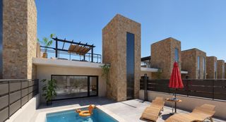 Casa  Izquierdos. Ultimosmodelo sevilla windmill