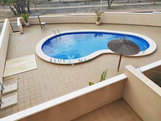 Apartment  Calle de mina santa justina. Apartamento cerca playa con garaje y trastero