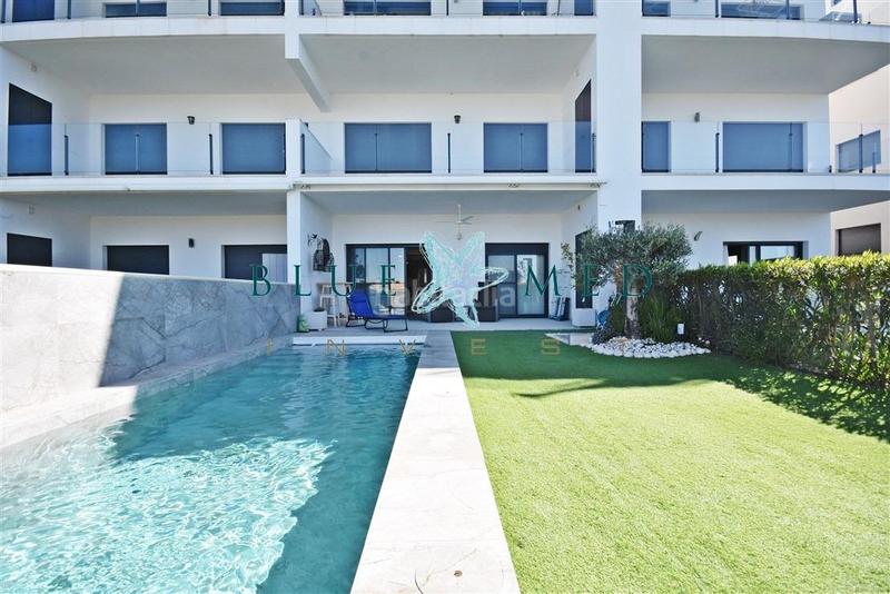 Foto 0ff5f6a0-5fb2-4058-8808-803b4526c515. Apartament amb calefacció aparcament piscina a Condado de Alhama Alhama de Murcia