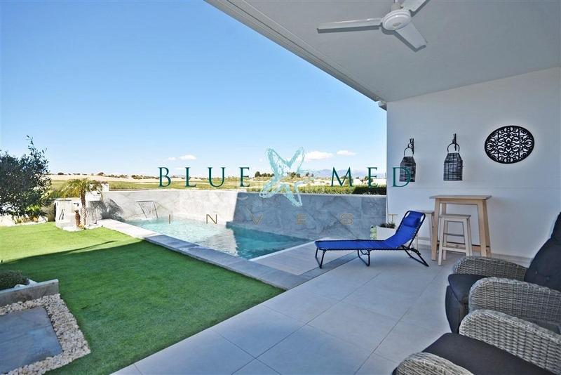 Foto 87a12535-e201-44cf-b6a6-2fba9dc4db08. Apartament amb calefacció aparcament piscina a Condado de Alhama Alhama de Murcia