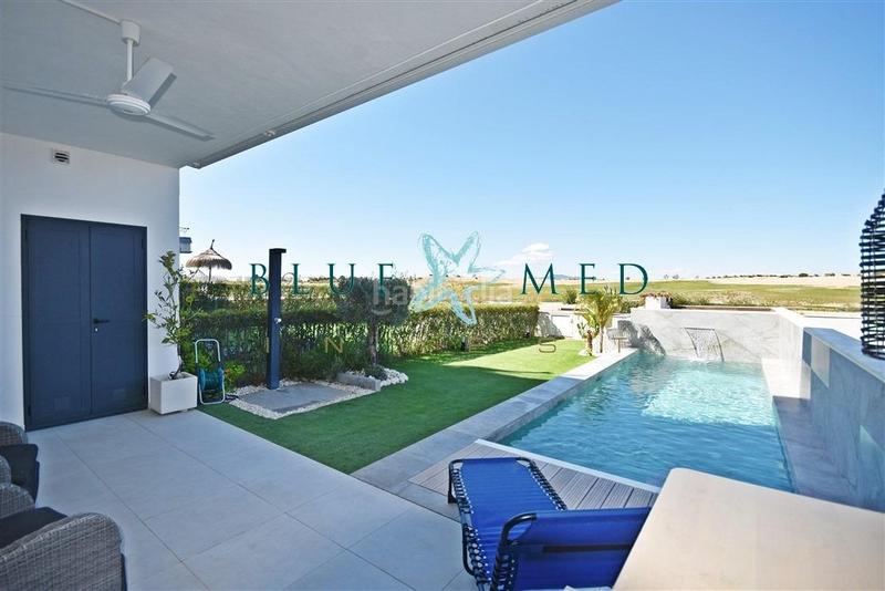 Foto fa35ebd7-b51a-40a0-9832-3c2c7977e30d. Apartament amb calefacció aparcament piscina a Condado de Alhama Alhama de Murcia