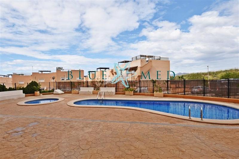 Foto af03f1c5-5d0f-4229-b743-ce31a1284aa2. Appartement mit heizung parking pool in Perín Cartagena