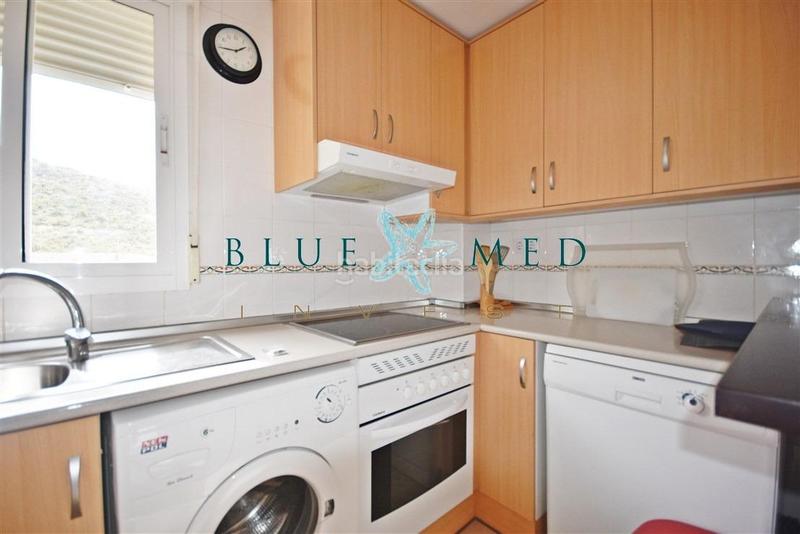 Foto d2a57893-30a5-4b7f-aa1d-36341e68fa54. Appartement mit heizung parking pool in Perín Cartagena