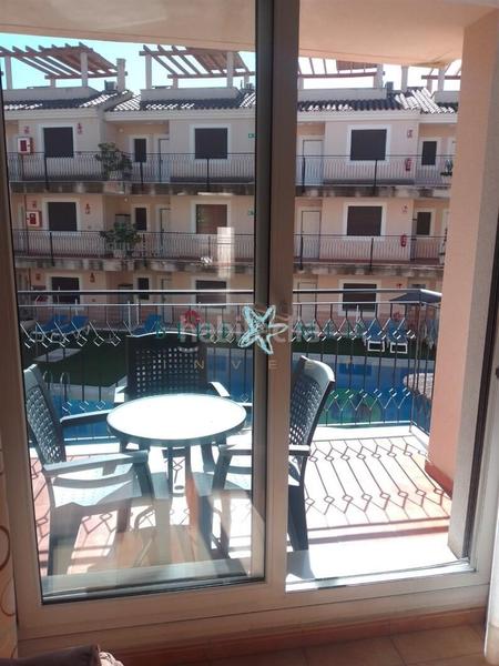 Foto 4944b3f5-a7ba-4d97-a7dd-d77dd36ec295. Apartamento s turísticos, dos dormitorios con aparcamiento en Águilas