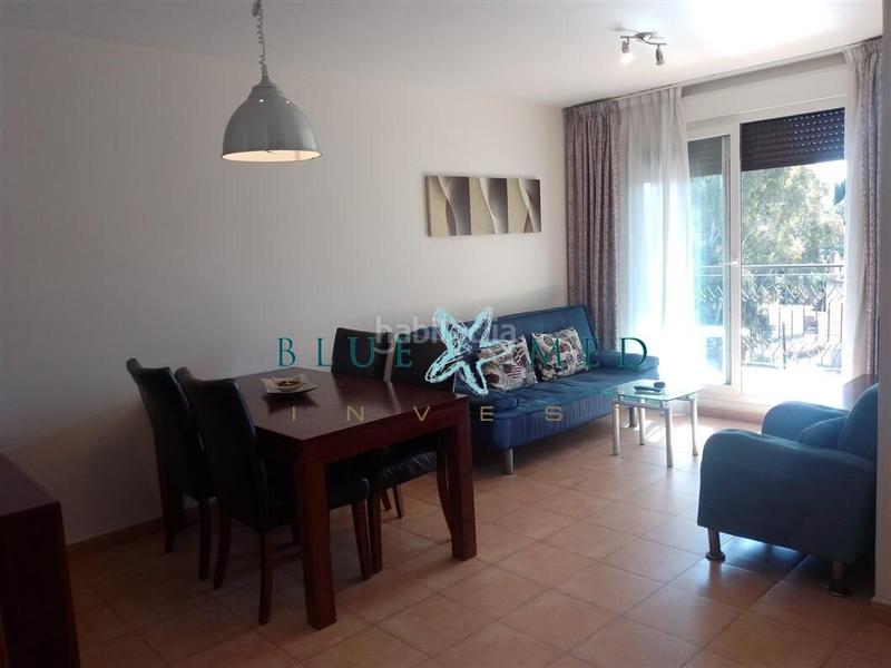 Foto 4c1e0a6b-7a90-4288-9bed-7f4d2561f5ae. Apartamento s turísticos, dos dormitorios con aparcamiento en Águilas