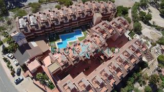 Apartament a Los Collados-Los Geraneos. Apartamentos turísticos, dos dormitorios con aparcamiento