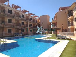Àtic a Los Collados-Los Geraneos. Apartamentos turísticos, dos dormitorios con aparcamiento