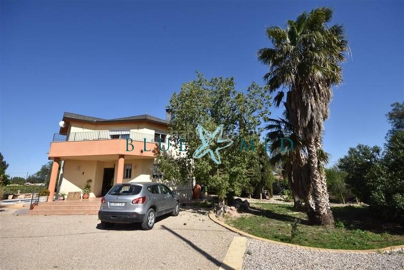 Foto 11677ad4-7550-4a40-bd3b-94cef0fca596. Chalet con riscaldamento parcheggio piscina in Alhama de Murcia ciudad Alhama de Murcia