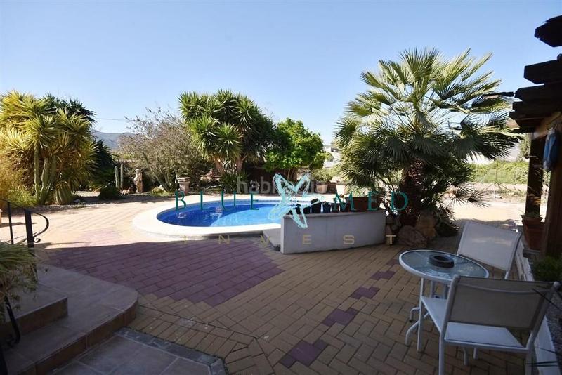 Foto 4612b432-2157-4411-9e59-5bb7edefd911. Chalet con riscaldamento parcheggio piscina in Alhama de Murcia ciudad Alhama de Murcia