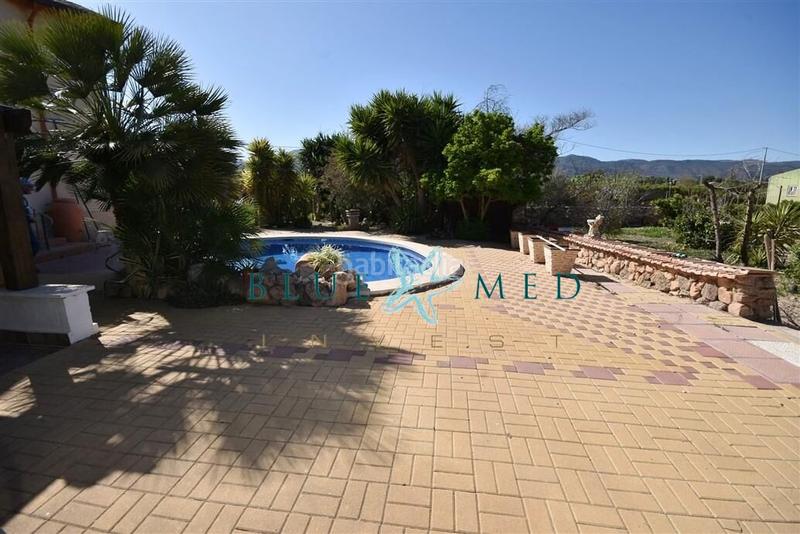 Foto 802d5921-dd3c-476c-a5c5-9a4aecf4620f. Chalet con riscaldamento parcheggio piscina in Alhama de Murcia ciudad Alhama de Murcia