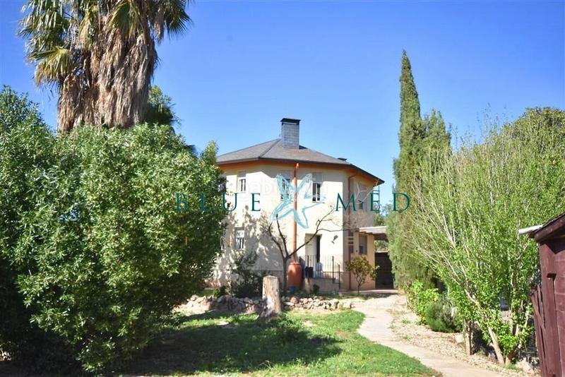 Foto a534017b-1bd7-42c9-a8fc-270d7782d506. Chalet con riscaldamento parcheggio piscina in Alhama de Murcia ciudad Alhama de Murcia