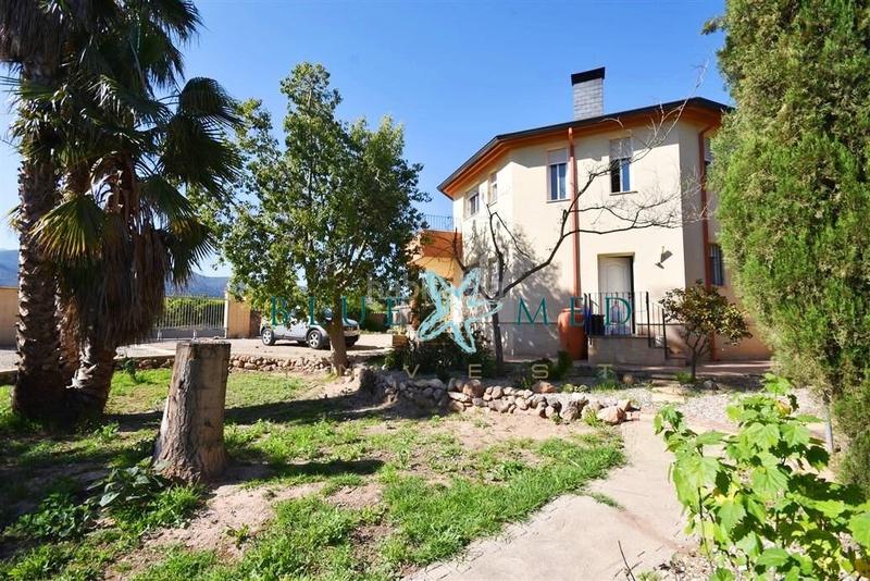 Foto f1485ea2-8120-4f65-bffd-f958e34ab1ad. Chalet con riscaldamento parcheggio piscina in Alhama de Murcia ciudad Alhama de Murcia