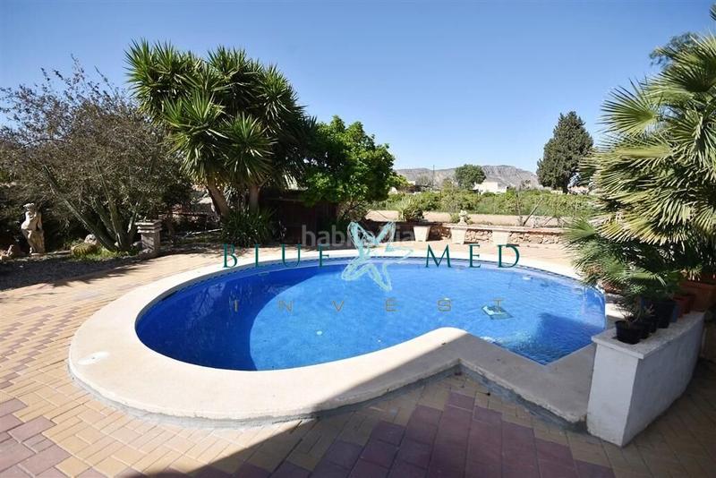 Foto f3645770-1095-4fa8-a210-78d79ad820b1. Chalet con riscaldamento parcheggio piscina in Alhama de Murcia ciudad Alhama de Murcia