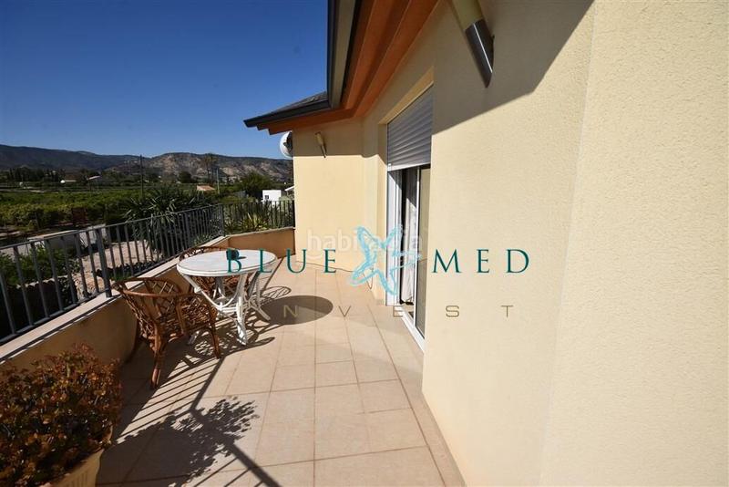 Foto f9c62b78-7db9-4188-b452-2f88bef5701b. Chalet con riscaldamento parcheggio piscina in Alhama de Murcia ciudad Alhama de Murcia