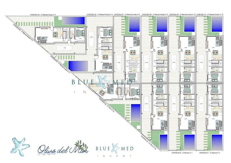 Foto b8ddb8c2-7919-407e-9349-e9573621a585. Chalet with parking pool in Centro Alcázares (Los)