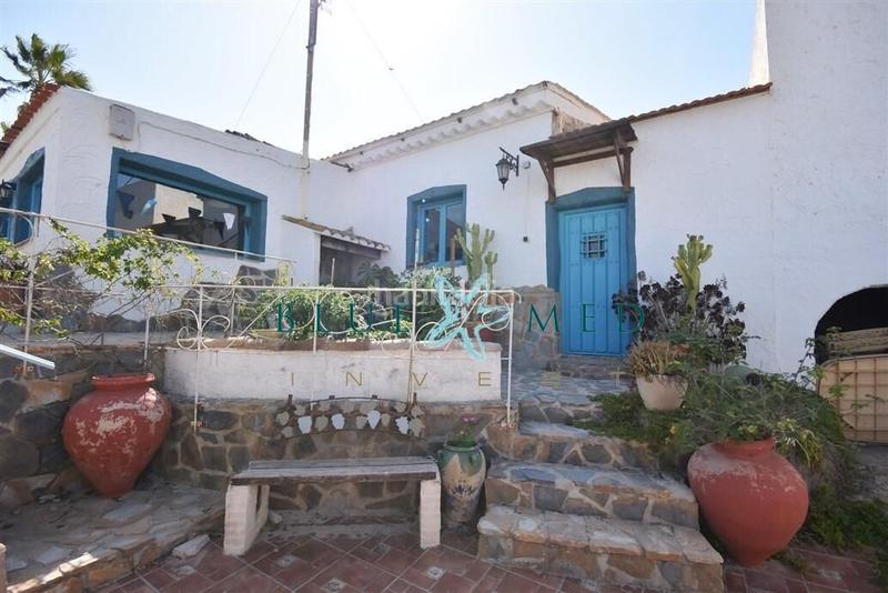 Foto 21536036-c01f-44b2-9e2a-e21033939780. Haus mit heizung parking pool in Mazarrón casco urbano Mazarrón