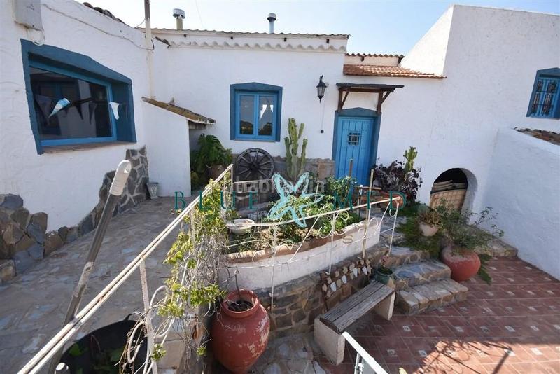 Foto 2ba8a6c3-4a64-408e-b0c1-6cde1541e778. Haus mit heizung parking pool in Mazarrón casco urbano Mazarrón