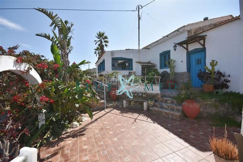 Foto fda5bded-1ec9-4a4c-b5e6-a58c7d975fcb. Haus mit heizung parking pool in Mazarrón casco urbano Mazarrón