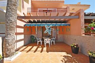 Duplex  Avenida del castellar. Dúplex a 100 metros del mar en playa grande