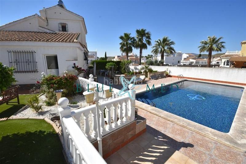 Foto 05ecf043-d444-40b1-93f9-c5fc9e975fa6. Chalet avec chauffage parking piscine dans Mazarrón casco urbano Mazarrón