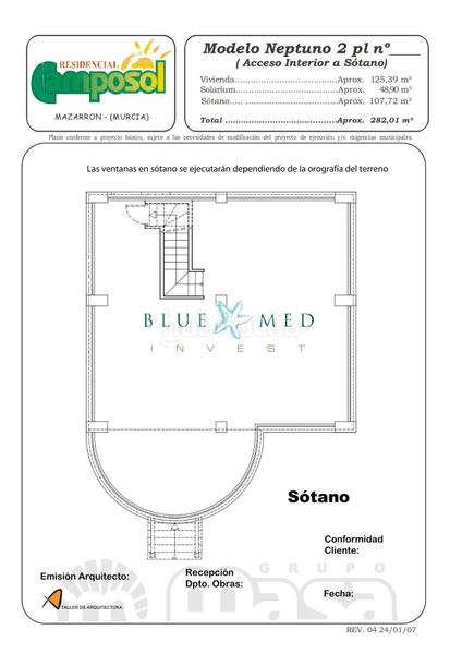 Foto 1c5a0ab5-fe86-4305-945b-dc3e1f5ac1f9. Chalet avec chauffage parking piscine dans Mazarrón casco urbano Mazarrón