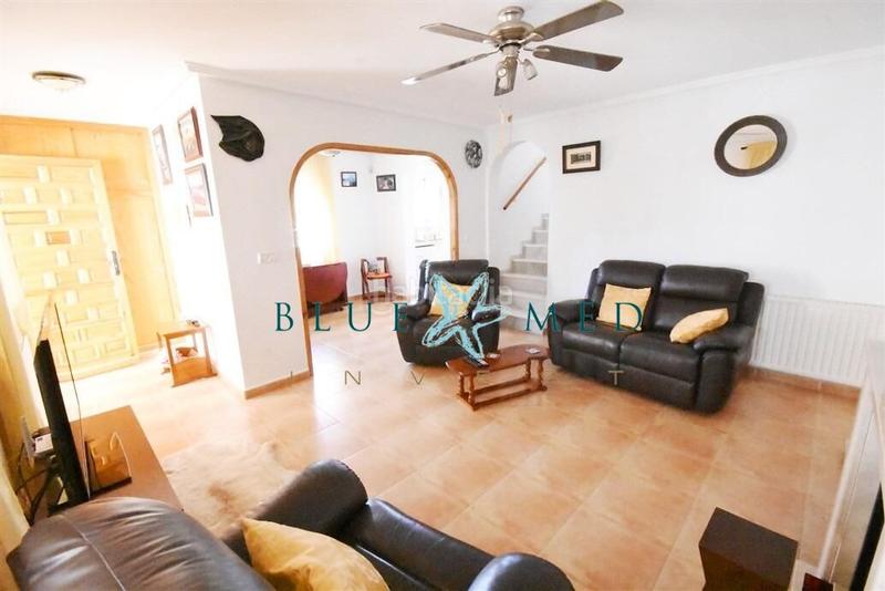 Foto 1df5da4e-43ad-448d-841f-b9caa4a51221. Chalet avec chauffage parking piscine dans Mazarrón casco urbano Mazarrón