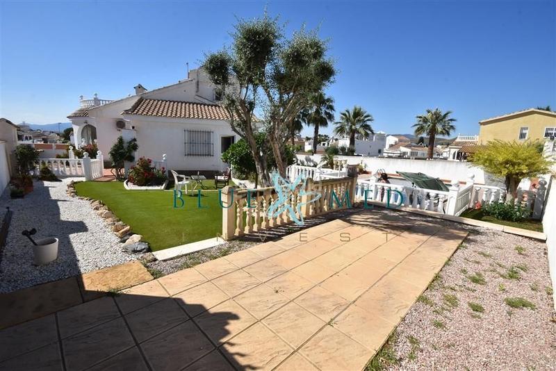 Foto 3b28172d-c5ca-4f64-8619-36bb728d0eb8. Chalet avec chauffage parking piscine dans Mazarrón casco urbano Mazarrón