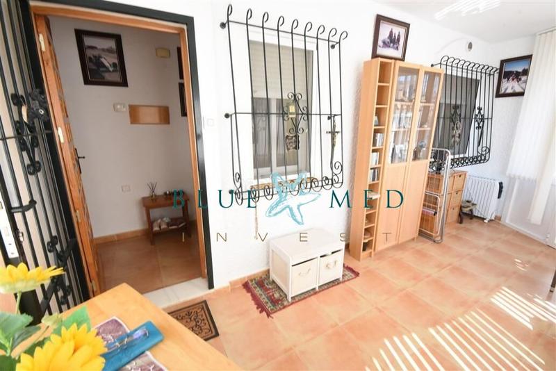 Foto 4f85ce96-abd1-46f2-b36f-c713e6ecd168. Chalet avec chauffage parking piscine dans Mazarrón casco urbano Mazarrón