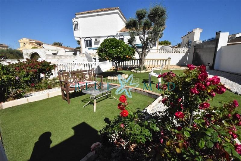 Foto 67f7672d-ada5-4e1c-b7e5-3f2304a82c8b. Chalet avec chauffage parking piscine dans Mazarrón casco urbano Mazarrón