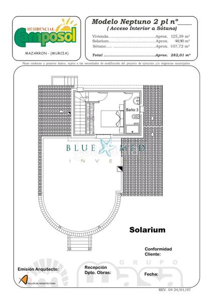 Foto 6cb78605-71b7-4e8f-817f-becf27fe2211. Chalet avec chauffage parking piscine dans Mazarrón casco urbano Mazarrón