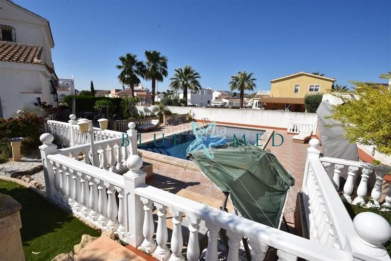 Foto 6fdeabed-9a68-4795-8e52-7f5a6d9a510c. Chalet avec chauffage parking piscine dans Mazarrón casco urbano Mazarrón