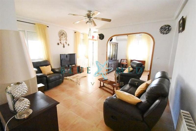 Foto a24e490d-86d2-4d9f-ad6b-0ca7a188fb30. Chalet avec chauffage parking piscine dans Mazarrón casco urbano Mazarrón