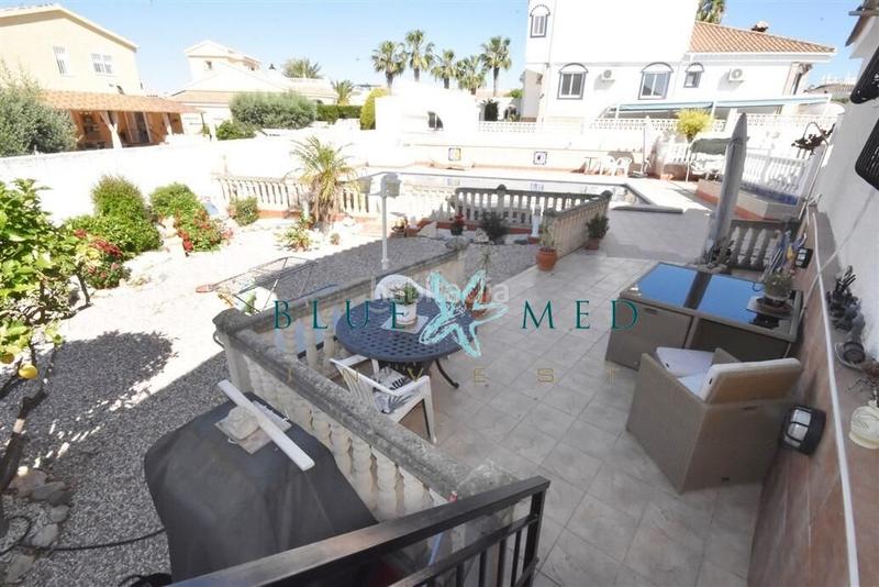 Foto a50b8af7-264d-4909-a125-da98d657f95b. Chalet avec chauffage parking piscine dans Mazarrón casco urbano Mazarrón