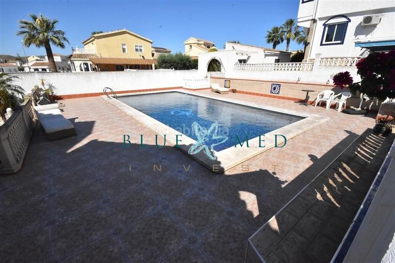 Foto c45b5d7c-d1ba-414d-a0a4-8330d358ed85. Chalet avec chauffage parking piscine dans Mazarrón casco urbano Mazarrón