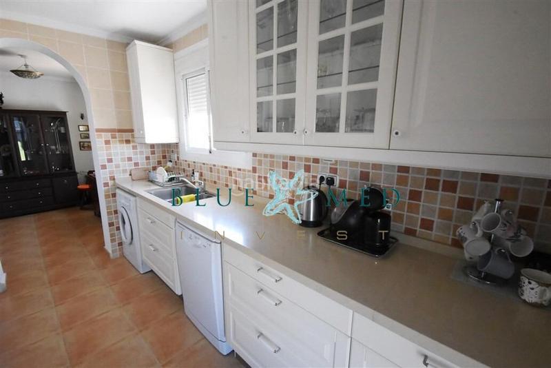 Foto c9414f51-90f1-44a5-8211-834dc3bc6760. Chalet avec chauffage parking piscine dans Mazarrón casco urbano Mazarrón