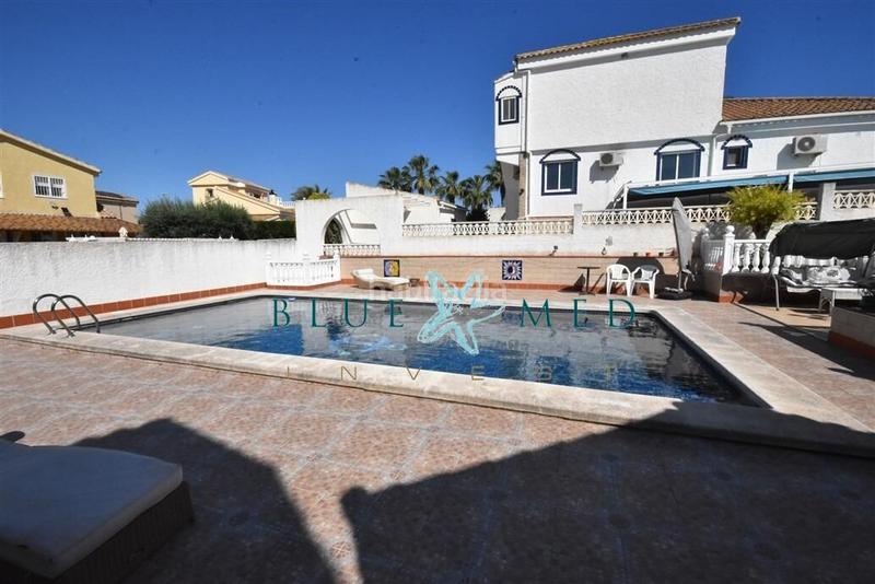Foto df635a2f-477b-446d-a25c-7a2cd0c25872. Chalet avec chauffage parking piscine dans Mazarrón casco urbano Mazarrón