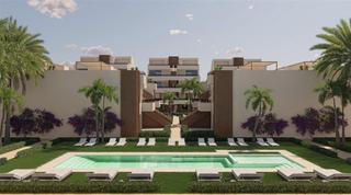 Àtic a Condado de Alhama. Planta baja con jardin o alta con solarium, al lado del golf