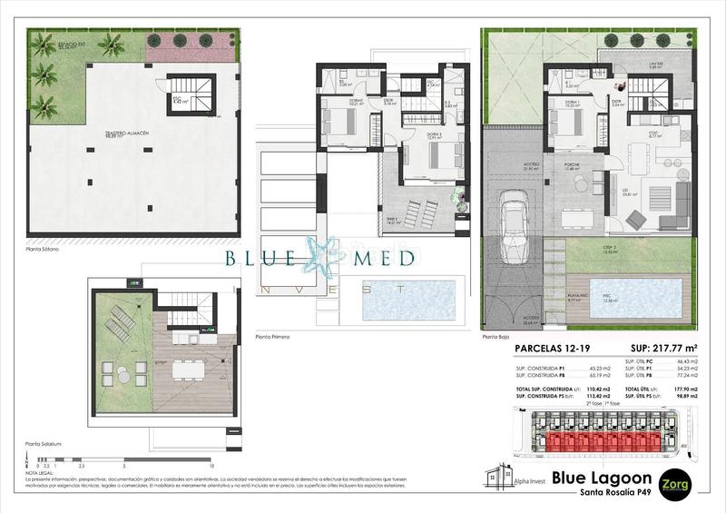 Foto 02a05f99-66ca-4852-977c-89b5a1325aec. Xalet amb piscina a Mar Menor golf Torre - Pacheco