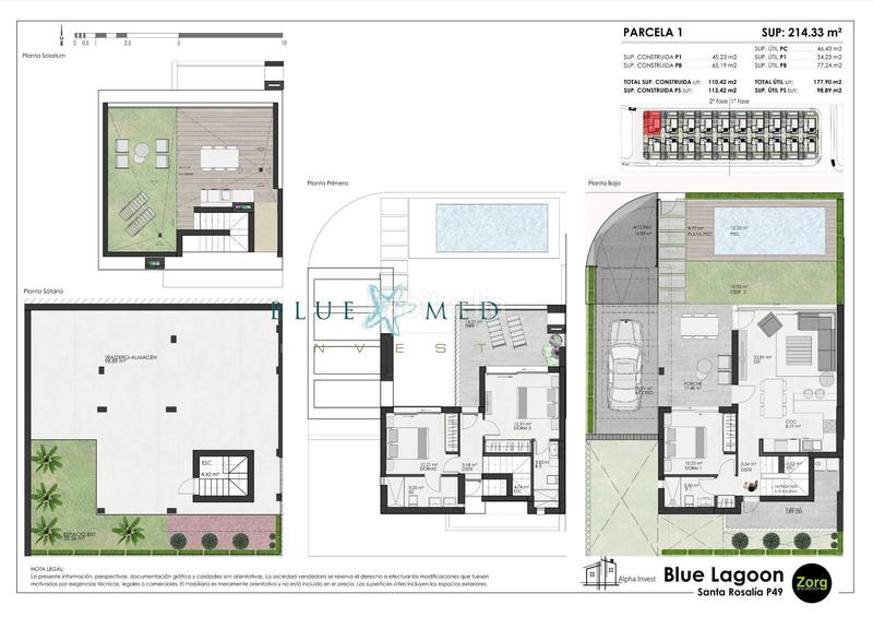 Foto 03c97b88-1d39-4dba-bd59-dd8ee3d24da5. Xalet amb piscina a Mar Menor golf Torre - Pacheco