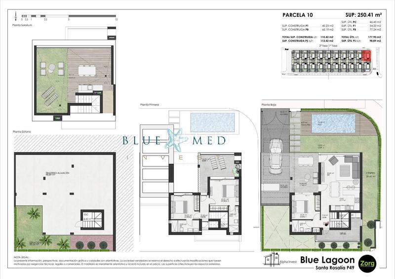 Foto 35097a84-5d07-4f60-8828-21352915e9e2. Xalet amb piscina a Mar Menor golf Torre - Pacheco