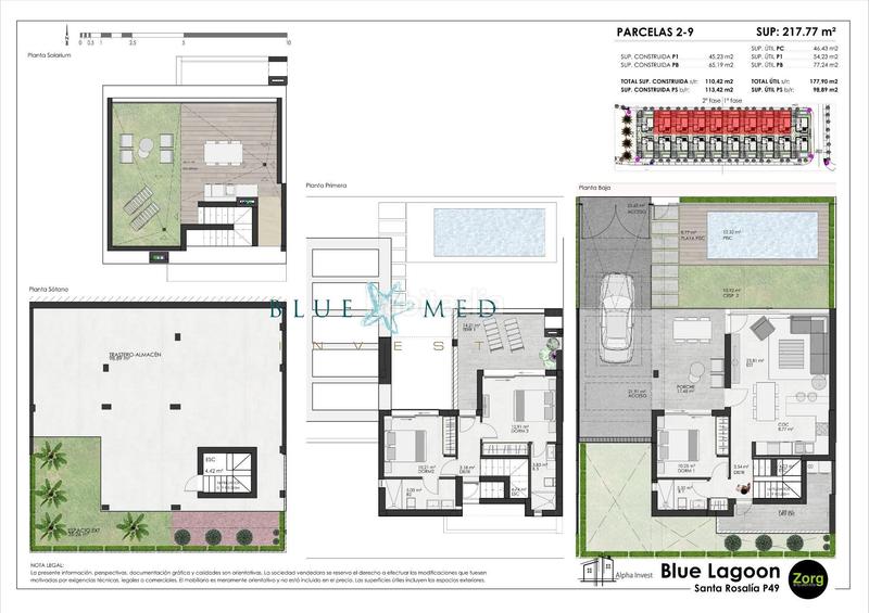 Foto 38d0cc5d-0db9-4c00-874d-ec880b58cd47. Xalet amb piscina a Mar Menor golf Torre - Pacheco