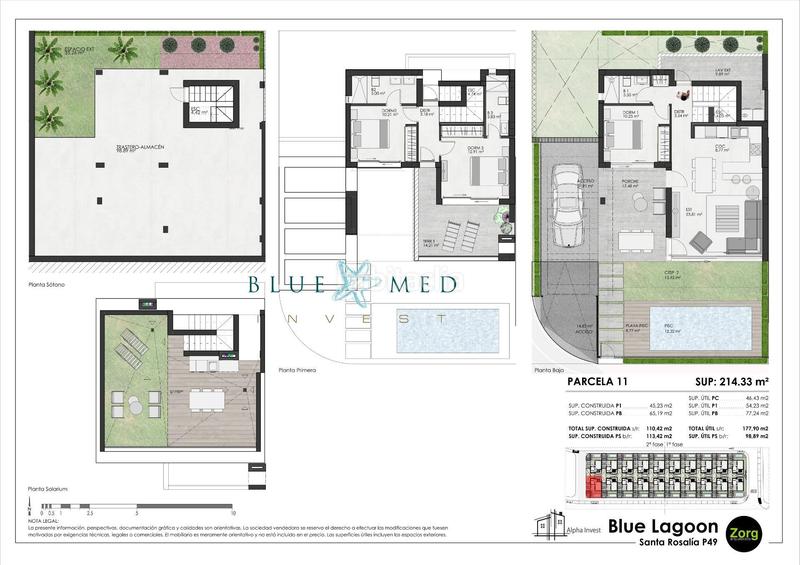 Foto 3b705392-f4e0-4f18-9eab-4899fc21923f. Xalet amb piscina a Mar Menor golf Torre - Pacheco