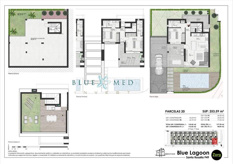 Foto 3babb89a-1cf9-4488-a2e4-088e3d23613a. Xalet amb piscina a Mar Menor golf Torre - Pacheco
