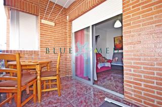 Flat  Calle de la ermita. Piso luminoso en puerto de mazarrón a 450m de la playa