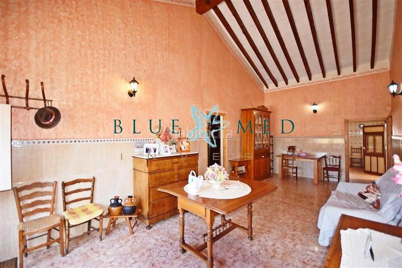 Foto 0340e01f-a18b-4b32-a10b-53a601a652f3. House with parking in La Pinilla - Las Palas Fuente Álamo de Murcia