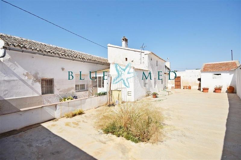 Foto 4d54186a-8f18-4e7a-8999-b8ffd21ee48b. House with parking in La Pinilla - Las Palas Fuente Álamo de Murcia